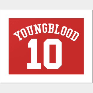 Youngblood 10 Posters and Art